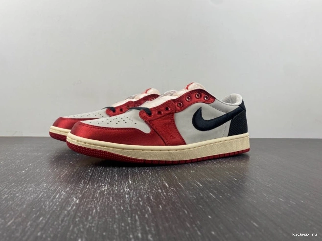 Rep MAX FN0432-100 x Air Room Away OG 1 Low Jordan Trophy 0704